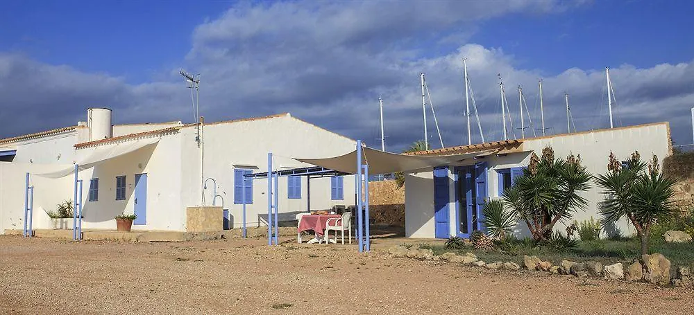 Formentera Mar Bungalows Cas Carabiners La Savina 0*,