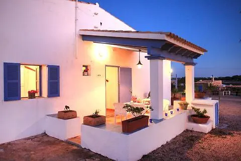 Formentera Mar Bungalows Cas Carabiners La Savina Spanyolország