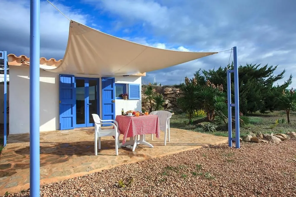 Formentera Mar Bungalows Cas Carabiners La Savina Apartman