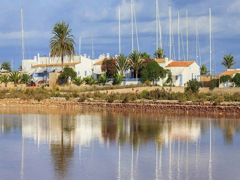 Apartman Formentera Mar Bungalows Cas Carabiners La Savina