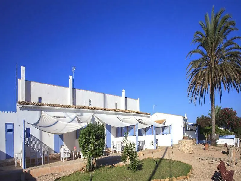 Formentera Mar Bungalows Cas Carabiners La Savina Spanyolország