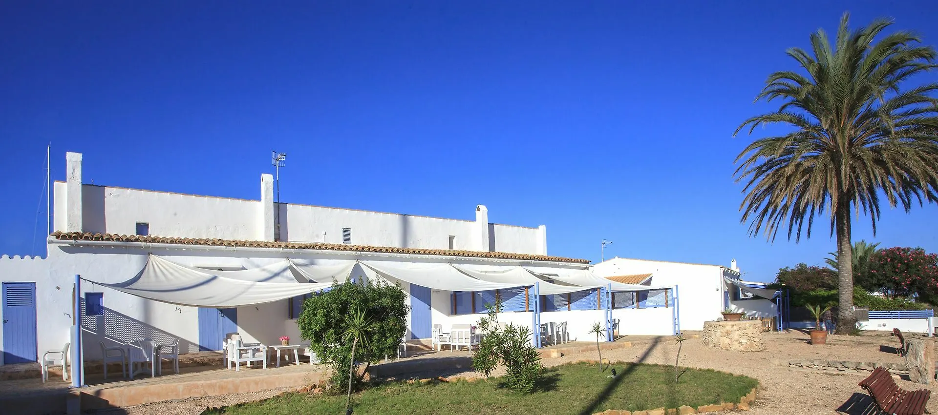 Formentera Mar Bungalows Cas Carabiners La Savina
