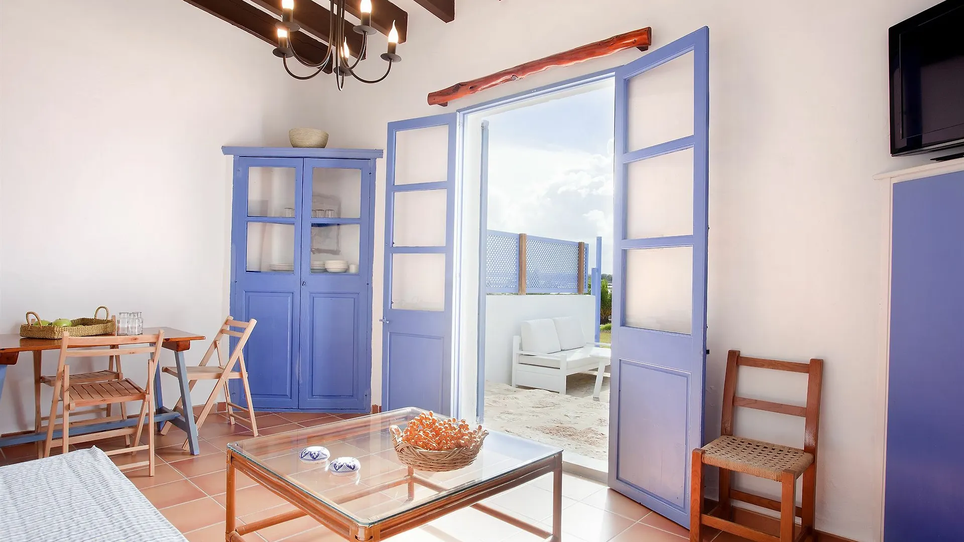 Formentera Mar Bungalows Cas Carabiners La Savina 0*,  Spanyolország