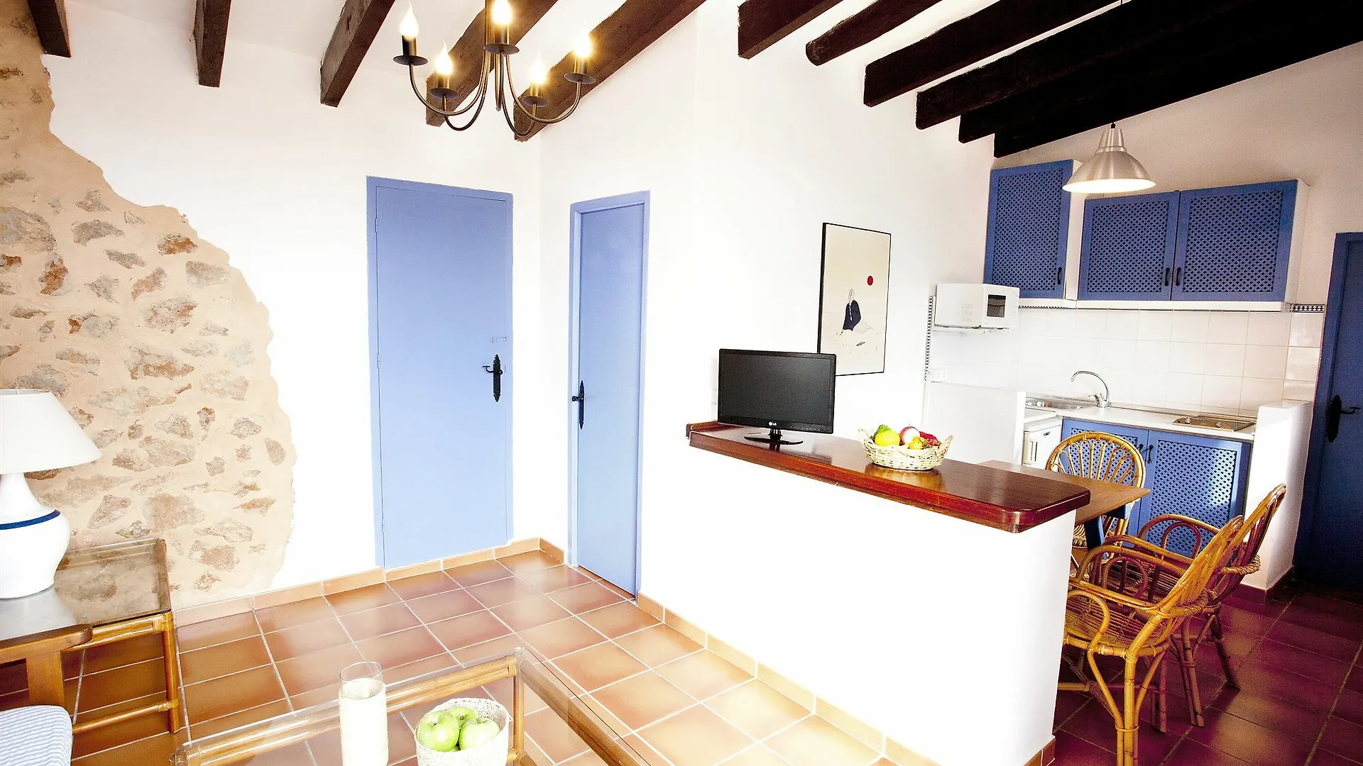 Formentera Mar Bungalows Cas Carabiners La Savina Apartman