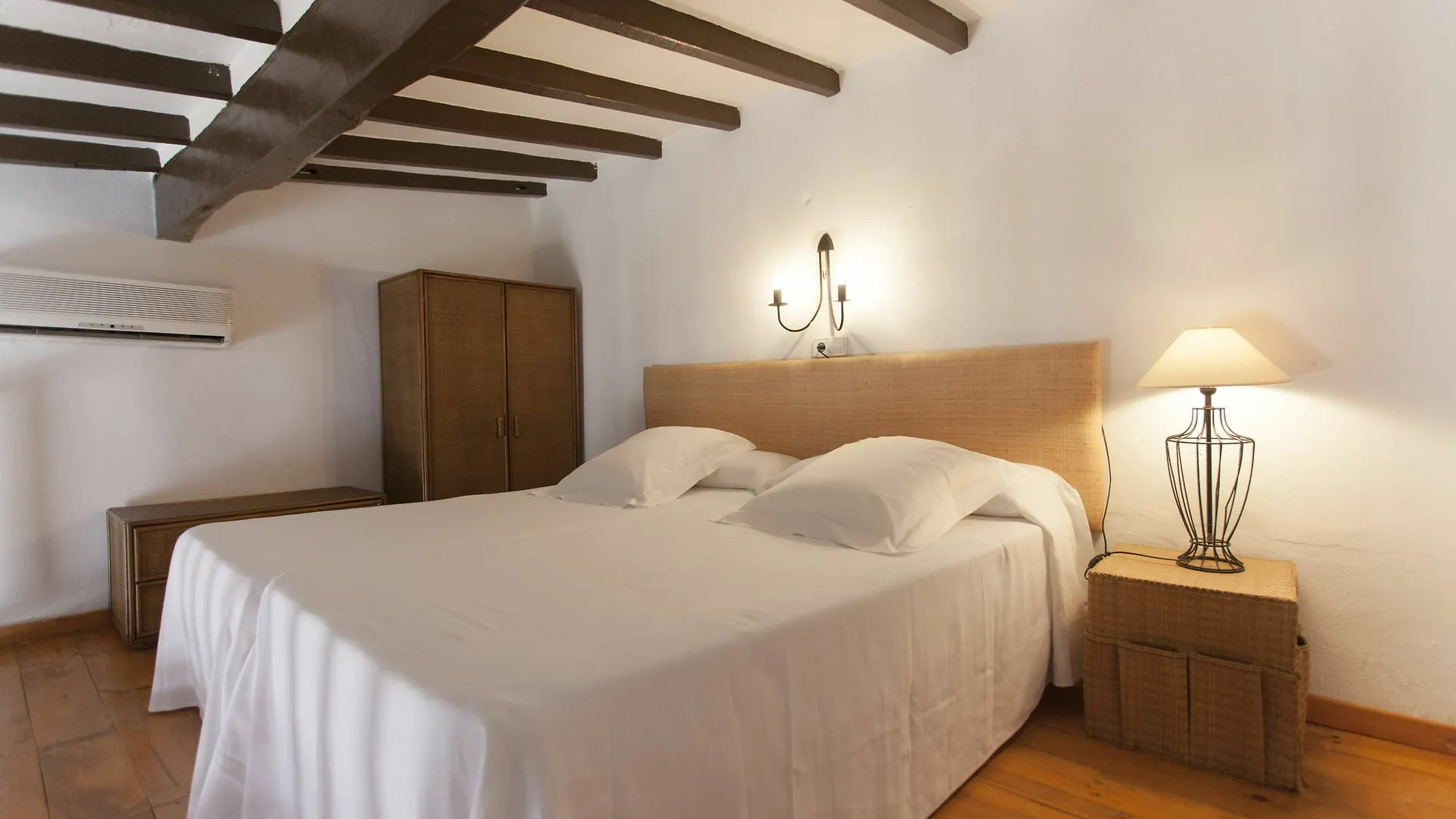 Apartman Formentera Mar Bungalows Cas Carabiners La Savina
