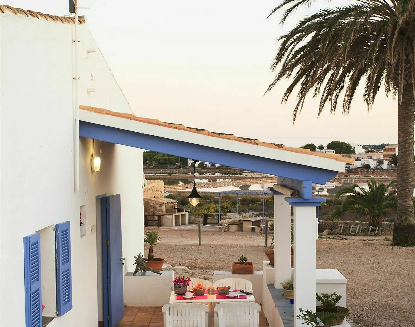 Formentera Mar Bungalows Cas Carabiners La Savina 0*,