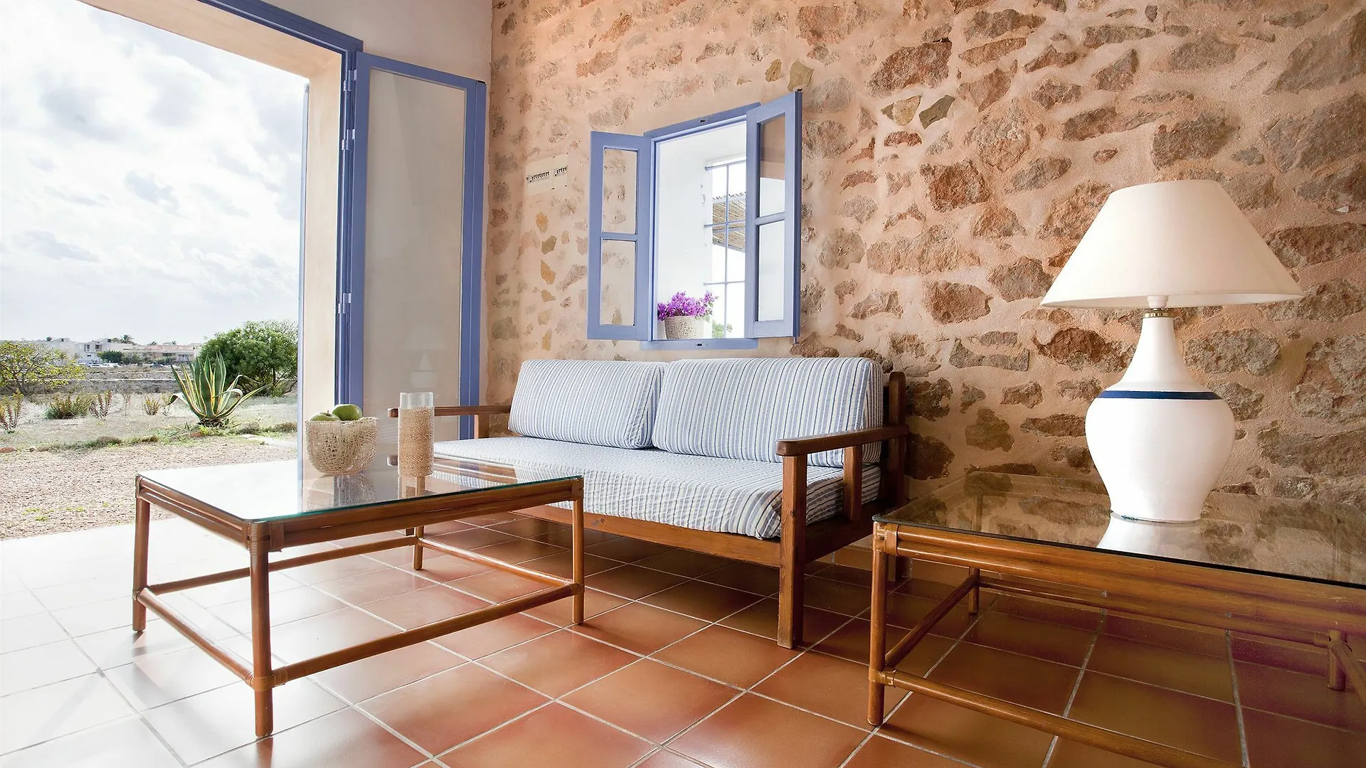 Formentera Mar Bungalows Cas Carabiners La Savina Apartman