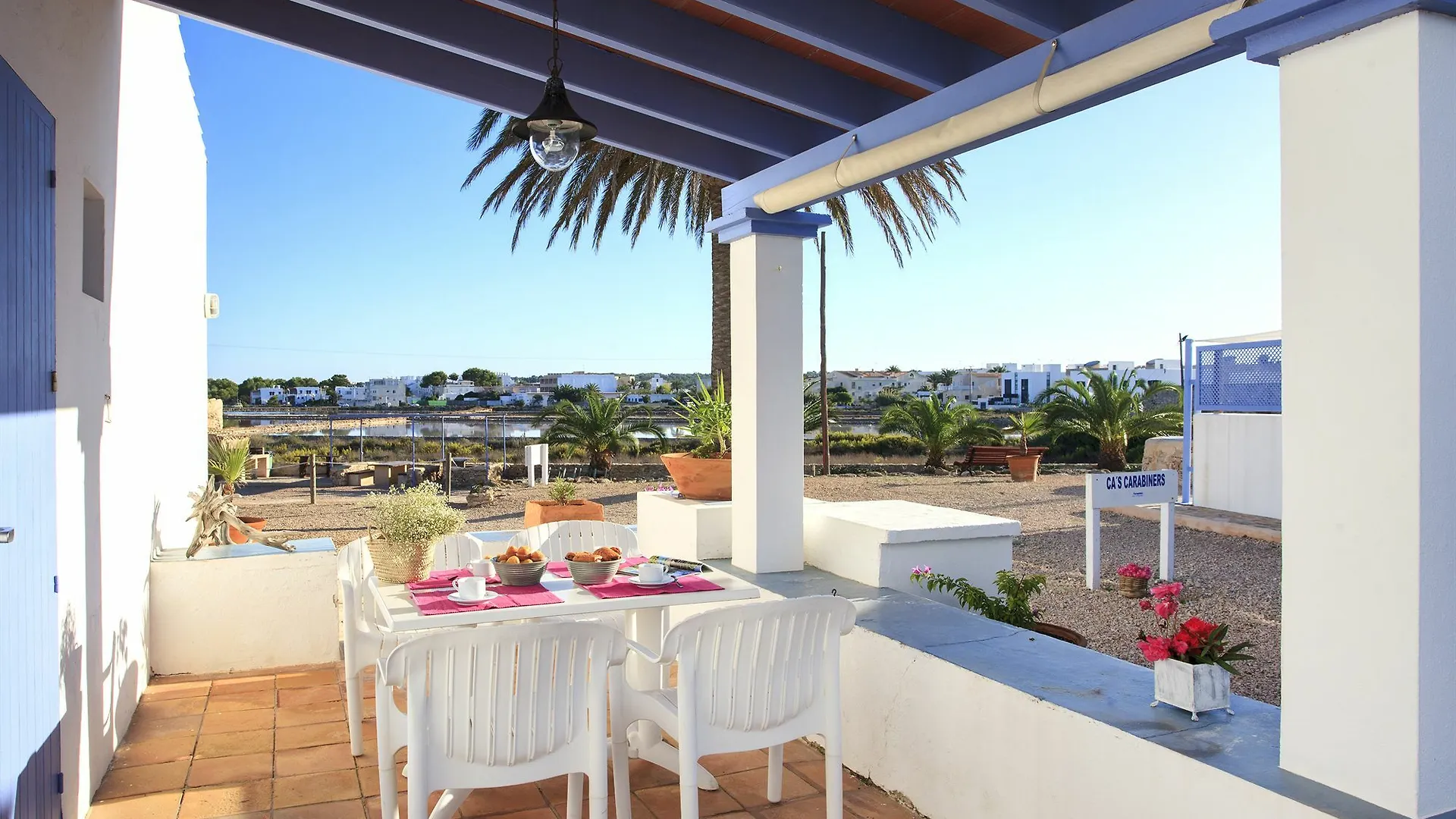 Formentera Mar Bungalows Cas Carabiners La Savina 0*,