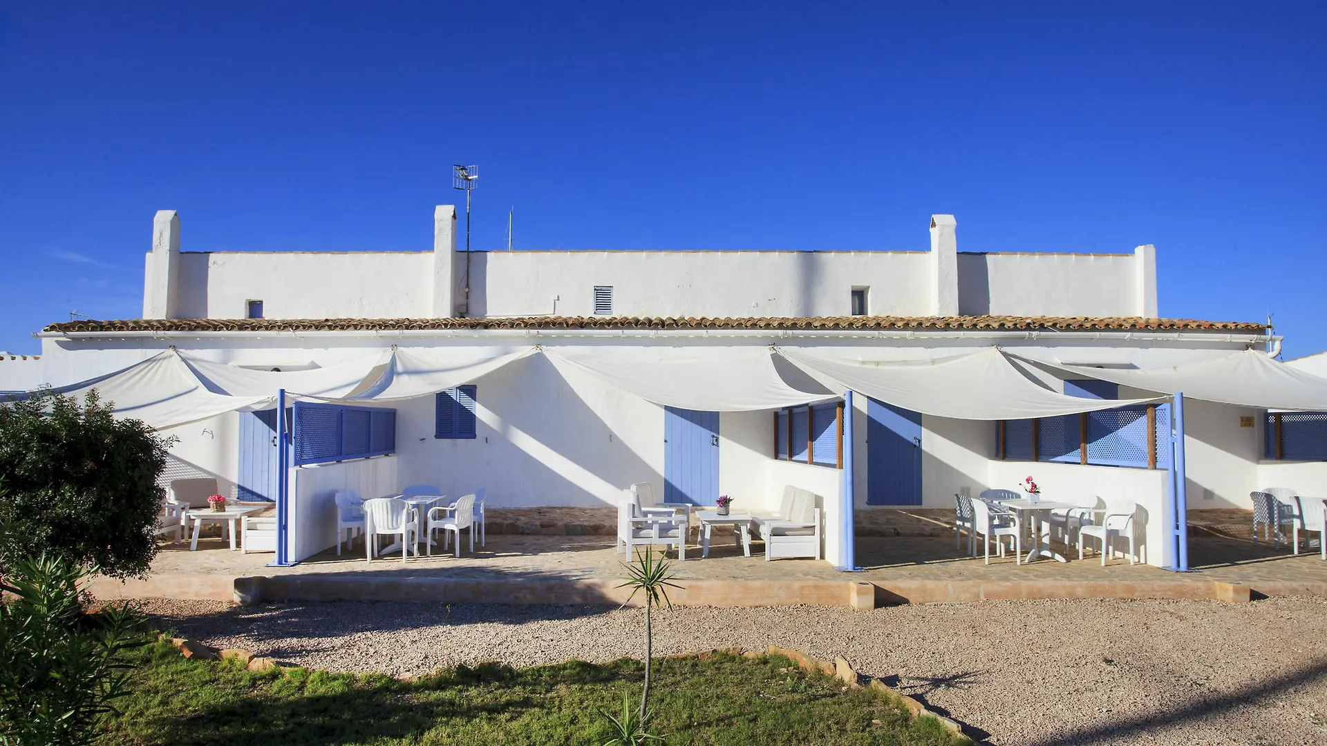 Formentera Mar Bungalows Cas Carabiners La Savina
