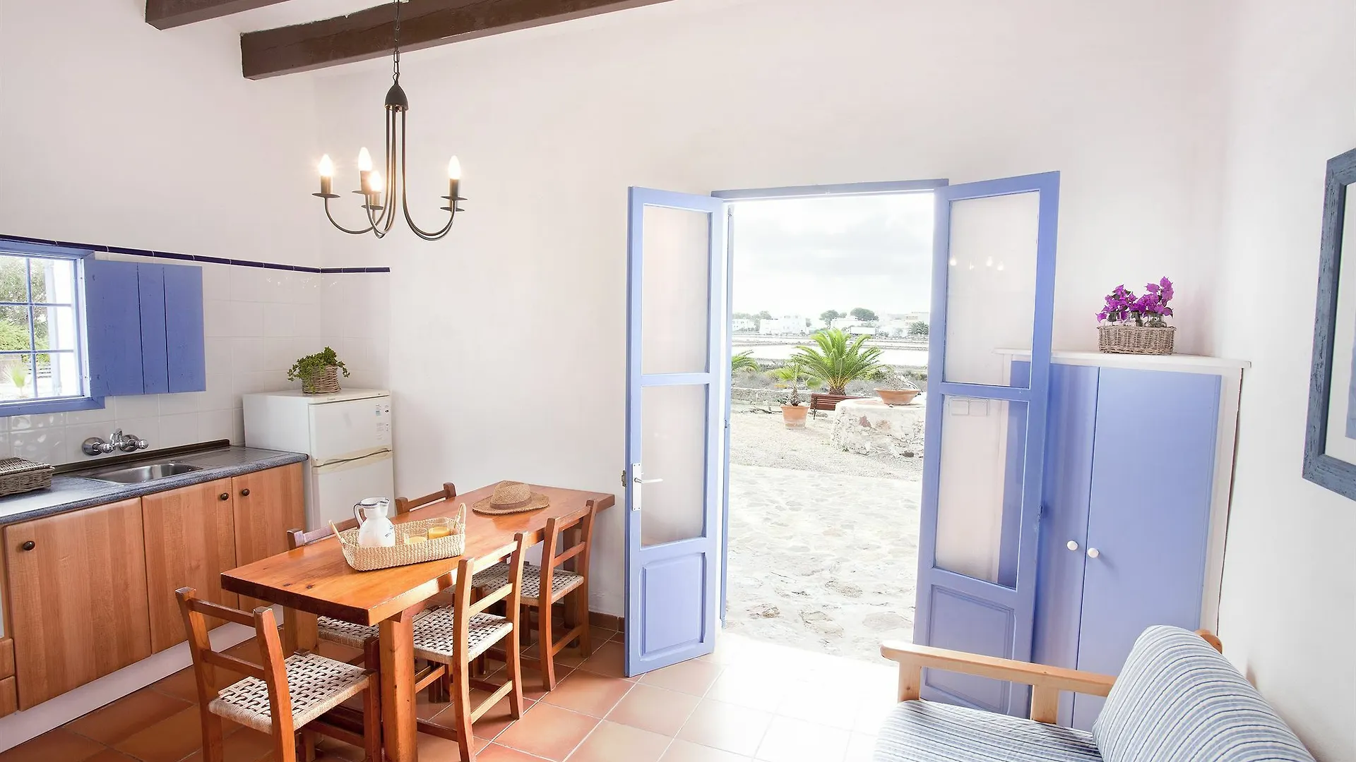 Apartman Formentera Mar Bungalows Cas Carabiners La Savina