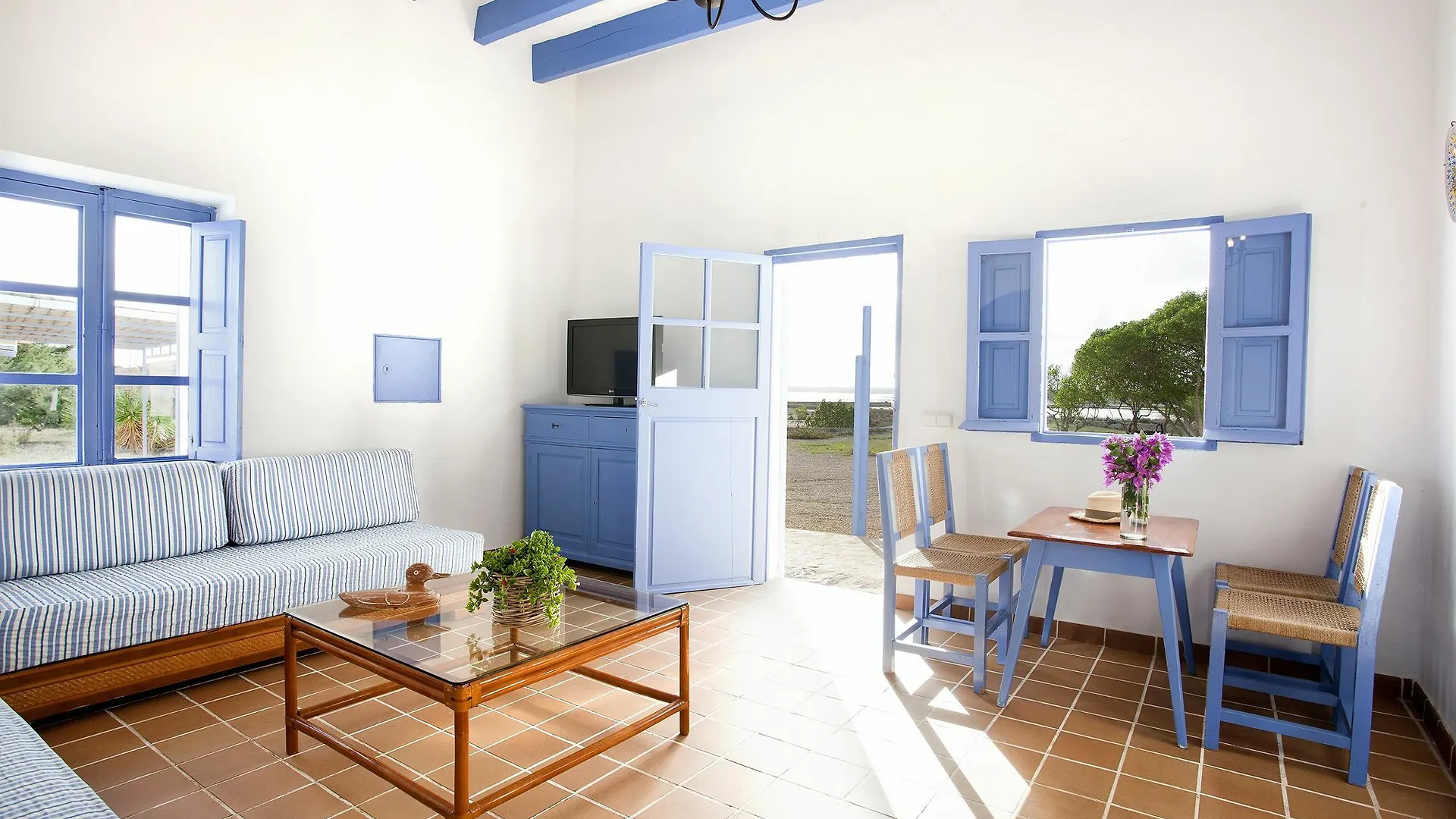Apartman Formentera Mar Bungalows Cas Carabiners La Savina